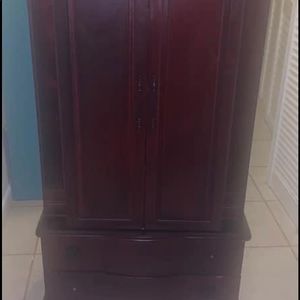 Jewelry Armoire SOLD